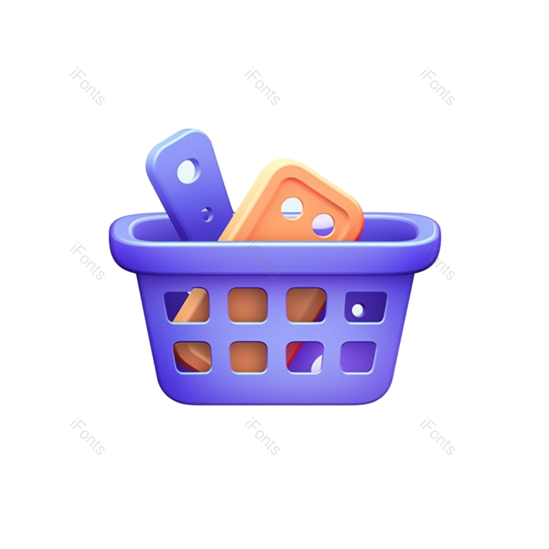 图标图片,商品元素,商务PNG,商店免抠素材